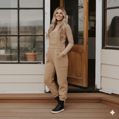 WarmStride Overalls™ — Sentiti invincibile con un comfort morbido e accogliente tutto il giorno
