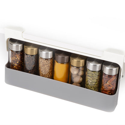 Under-Shelf Spice Organizer™ — Ta kontroll over kjøkkenkaoset og få tak i smak raskt