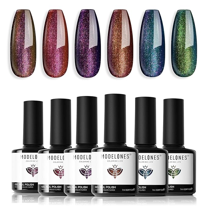 Fall Cat Eye Polish 7$ TODAY ONLY