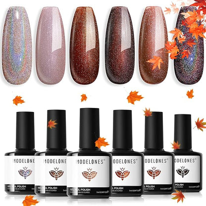 Fall Cat Eye Polish 7$ TODAY ONLY