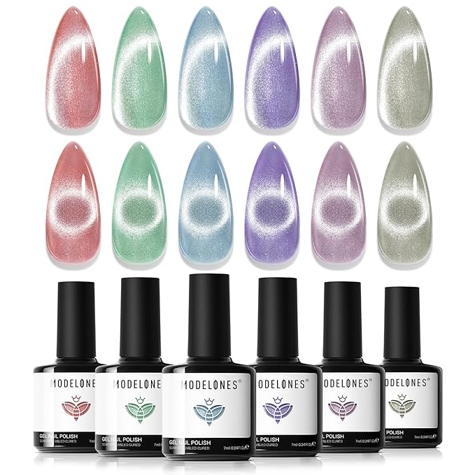 Fall Cat Eye Polish 7$ TODAY ONLY