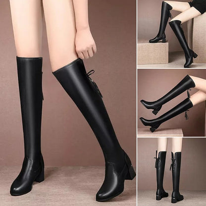 Elastic Warm Boots 35$ TODAY ONLY