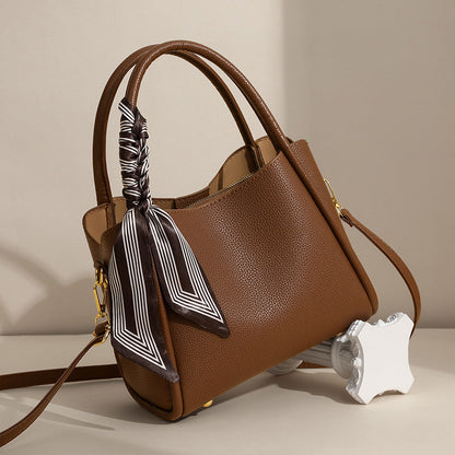 TwillyBucket™ — Effortless Chic That Holds Your World and Turns Every Head