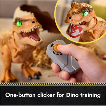 Rylanzo — Interactive Baby Dinosaur Toy with Hatching Egg and Sounds