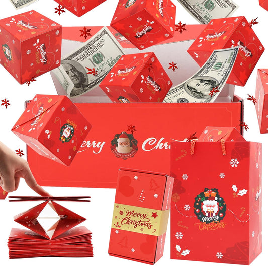 Explosion Money Gift Box 14$ TODAY ONLY