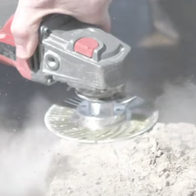 DiamondForge™ Ultra Grinding Wheels — Bestimme jeden Schnitt mit rasiermesserscharfer Geschwindigkeit und unaufhaltsamer Kraft