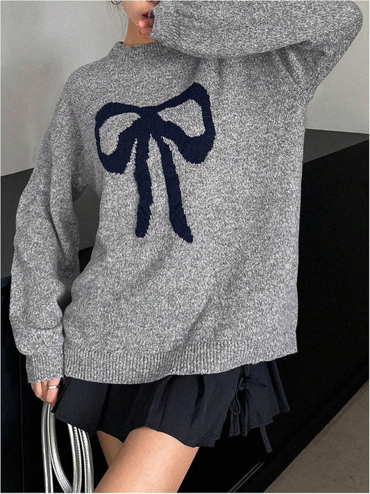 Bow-Knot Sweater 24$ TODAY ONLY