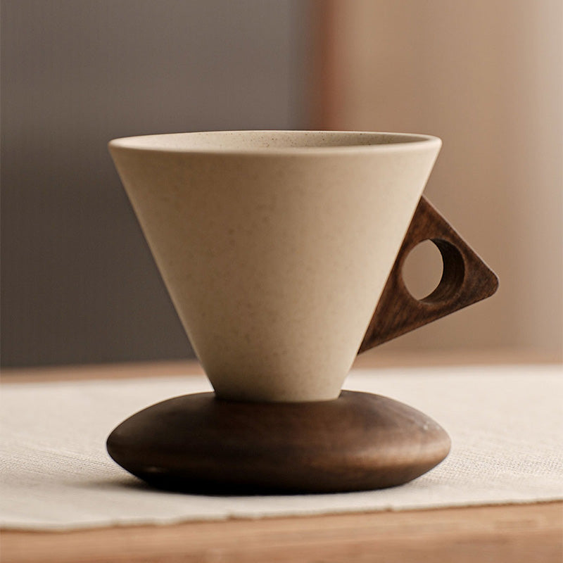 Rustic Charm Coffee Cup™ — Transform Every Sip Into an Unforgettable Ritual