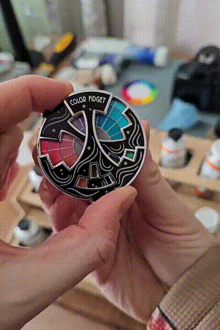 Chromora™ — Ignite Your World with Every Vivid, Soul-Stirring Shade