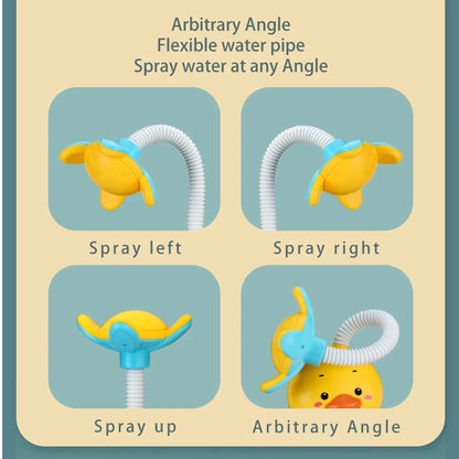 SplashBuddy™ — Turn Bath Time Into Your Child’s Favorite Adventure of Joy and Calm