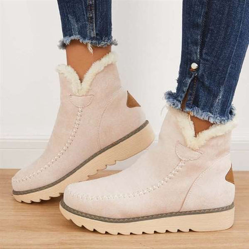 Women's Ankle Snow Boots