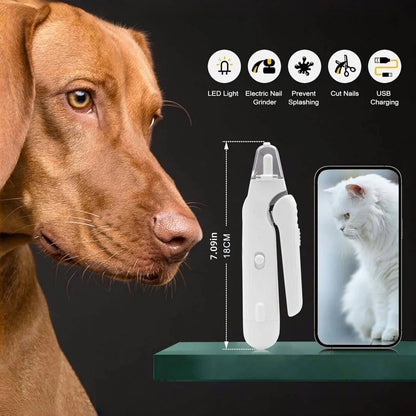 ClawReign™ — Cuide com Calma, Unhas Perfeitas, Zero Estresse para Seus Pets
