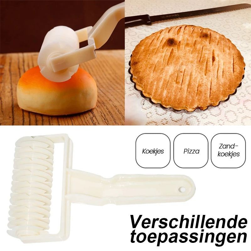 SliceMaster™ — Kreiere mühelos atemberaubende, professionelle Kuchen-Gitter