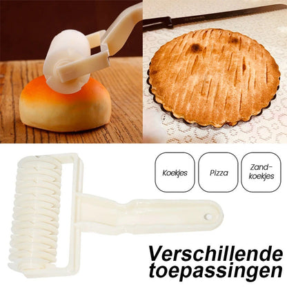 SliceMaster™ — Kreiere mühelos atemberaubende, professionelle Kuchen-Gitter