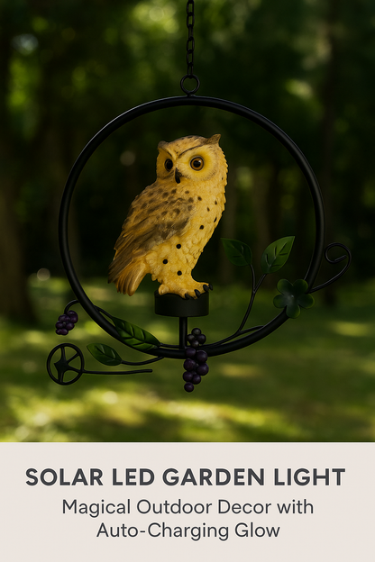 OwlGlow™ — Ignite Cozy, Magical Nights That Everyone Remembers