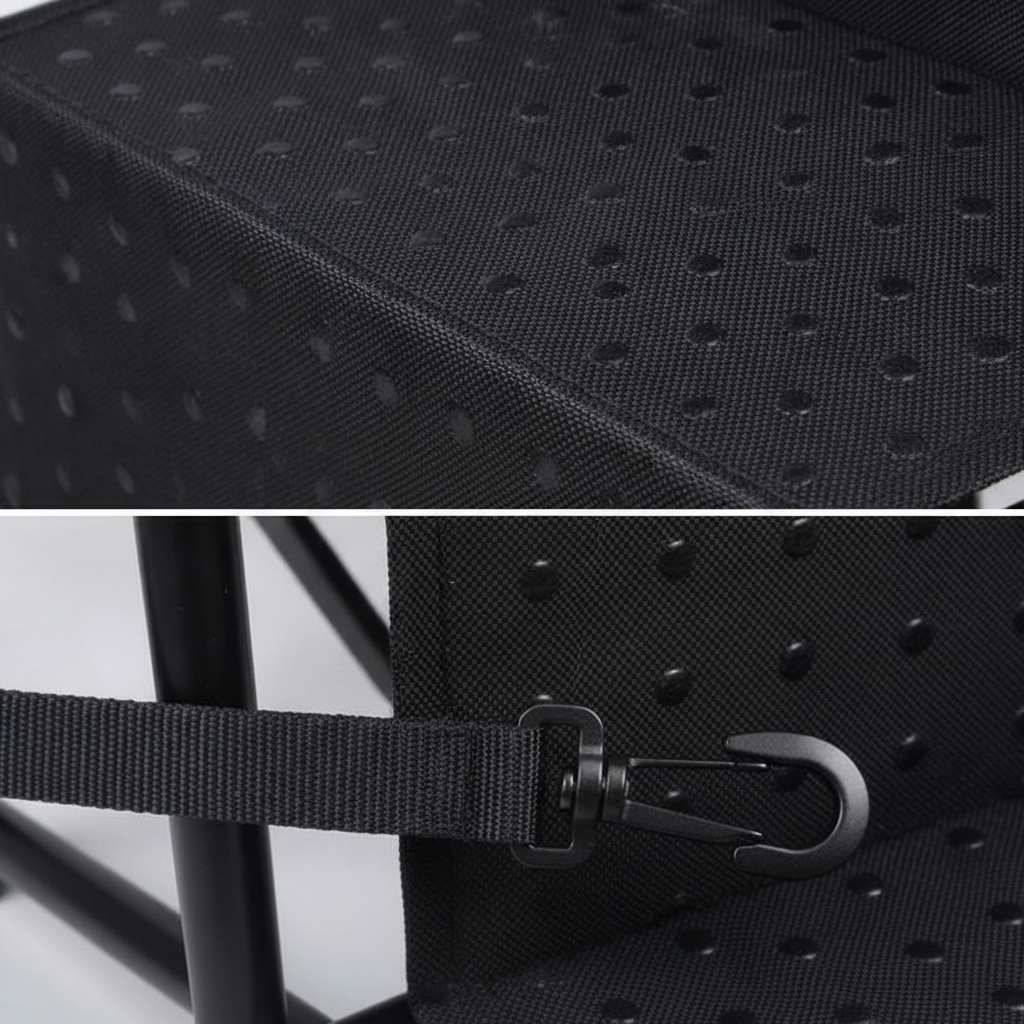 Pawstep™ Foldable Non-Slip Dog Car Stairs