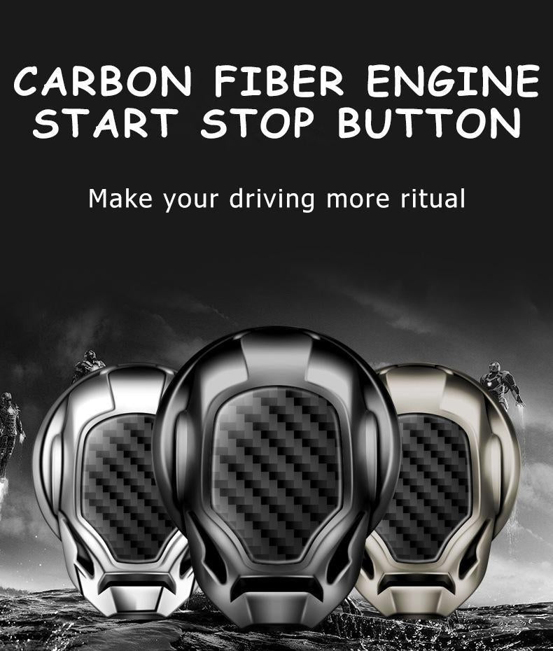 Car Start Stop Button Cover 10$ TODAY ONLY