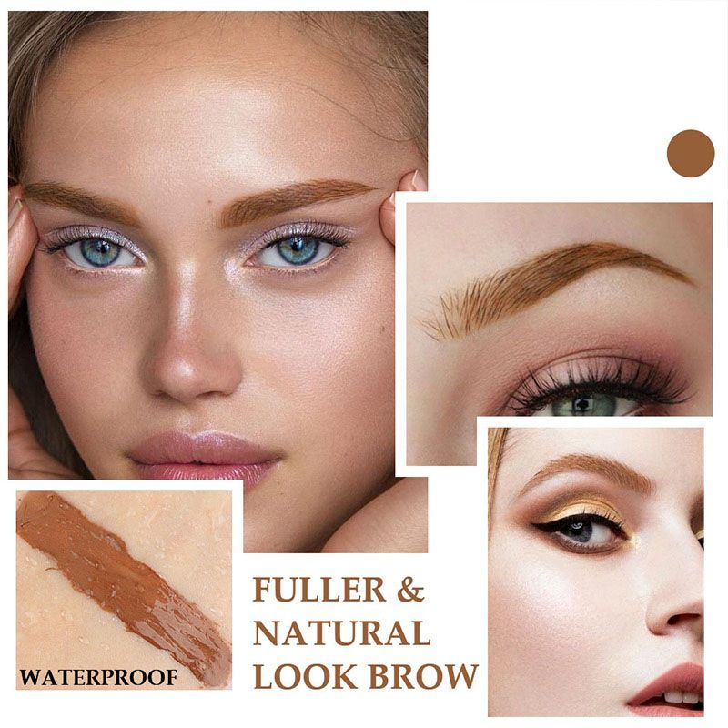 Velvexis™ — Affichez des Sourcils Audacieux et Impeccables qui Restent Parfaits du Matin au Soir