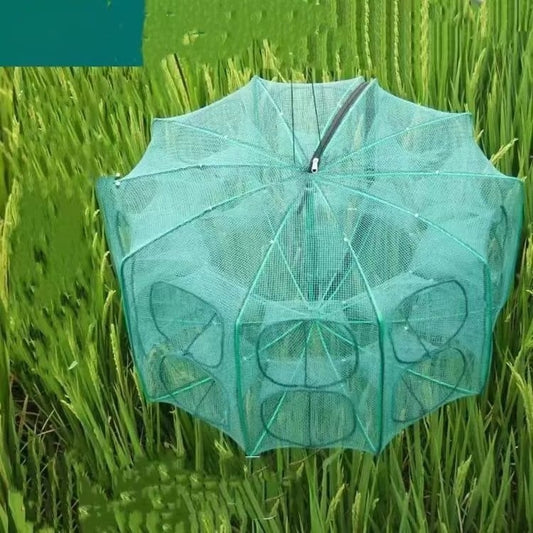 Foldable Fishing Trap