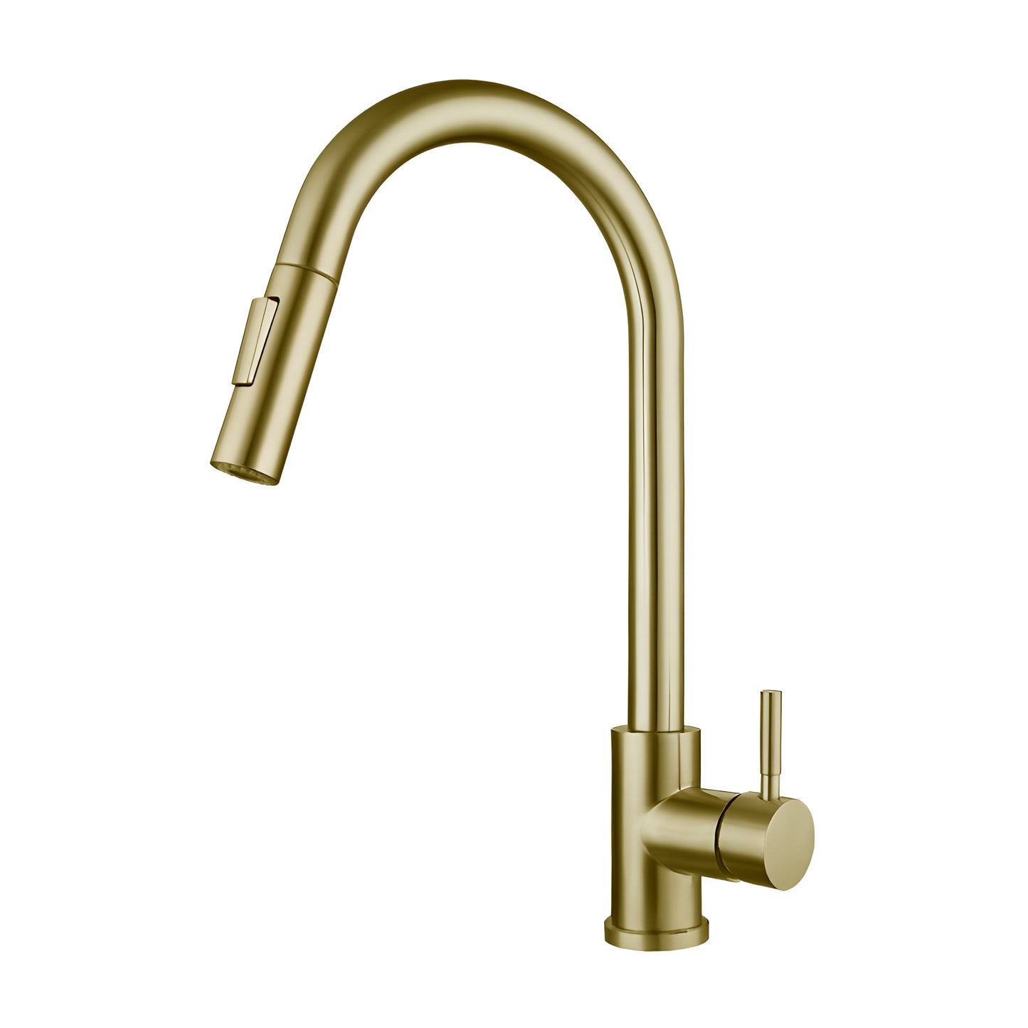 Kellen Touch Kitchen Faucet — Pull-Out Sprayer with Touch Sense Technology