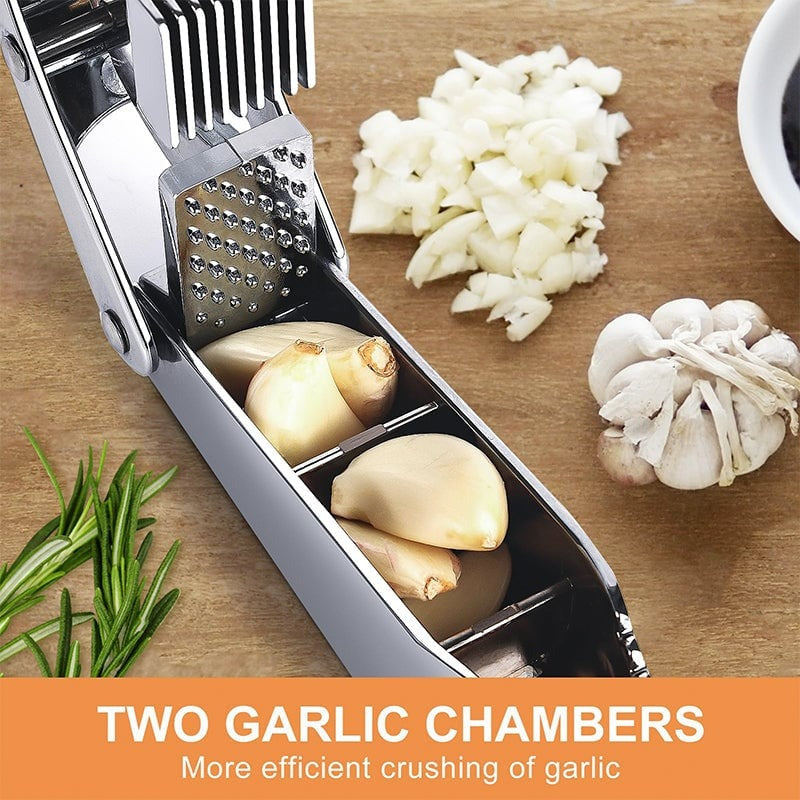 Garlic Press 12$ TODAY ONLY