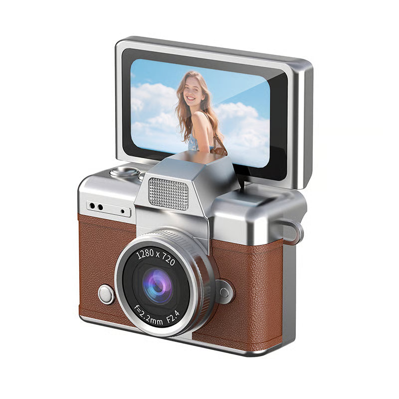 FlashTrail™ — Capture Every Memory Like It Happened Yesterday