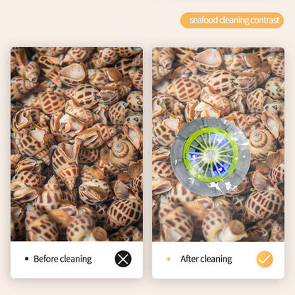 PureClean Portable Fruit and Vegetable Washer — USB-Powered Chemical-Free Cleaner