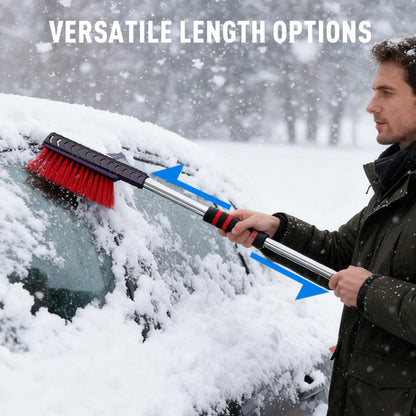 SnowProBlaster™ — Crush Winter’s Grip and Drive Free with Zero Hassle
