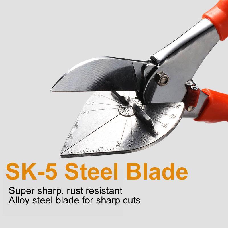 Angle Shears™ — Slice Perfect Angles Fast and Cut Chaos Out of Every Project