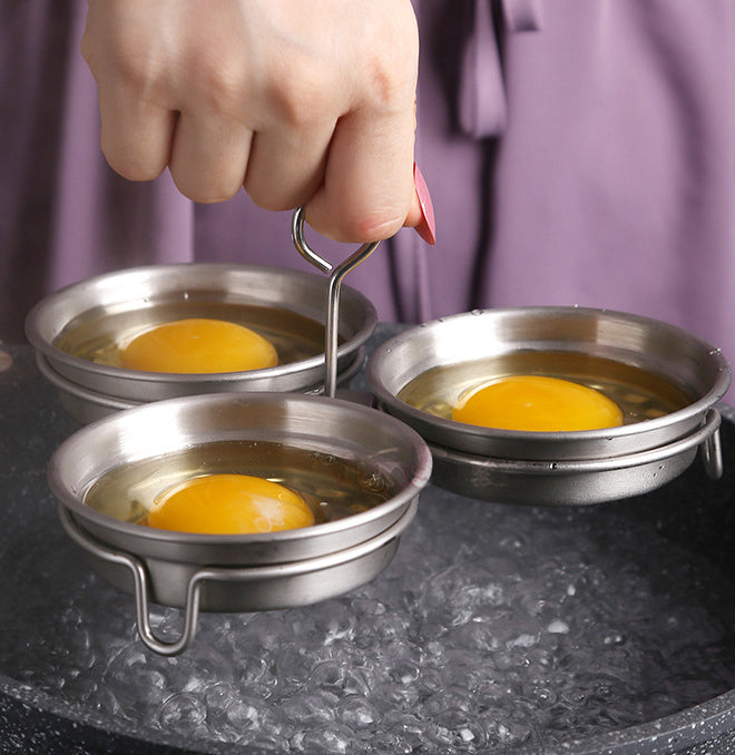 Egg Masters™ — Könnyedén tökéletes tojások, amelyek minden alkalommal profi séfnek mutatnak téged