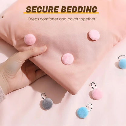 Duvet Tamer™ — Sleep Wrapped in Cozy Calm, No More Blanket Battles