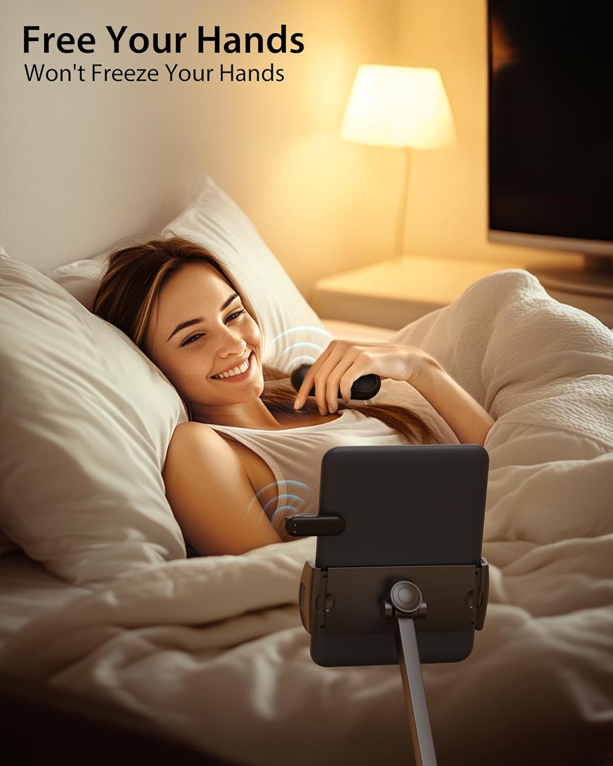 ClipoSleek™ — Effortless Page-Flips and Snapshots for Total Freedom