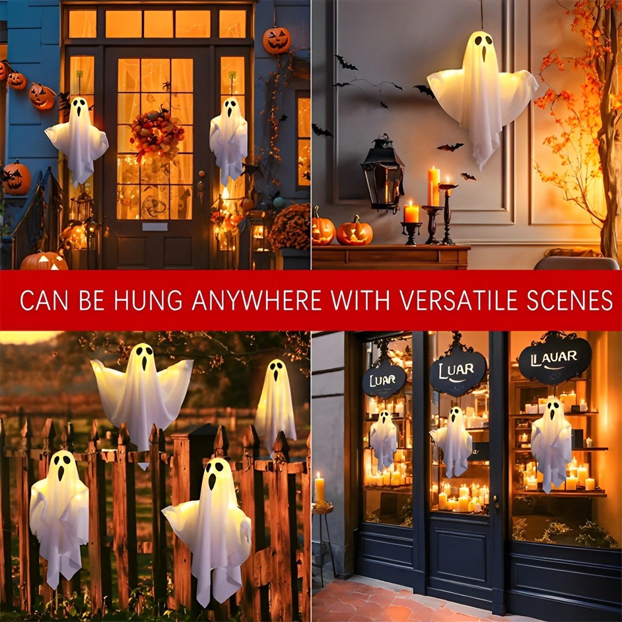 PhantomLure™ Glow — Enchant Your Halloween with Irresistible, Haunting Light