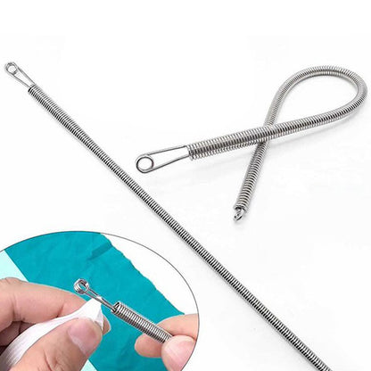 Drawstring Wizard™ — Fjern frustration og tråd snore med ubesværet hastighed