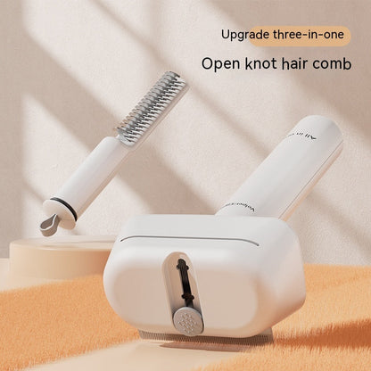 Knot Untying Comb™ — End Tangled Fur Nightmares and Reclaim Calm Grooming Joy