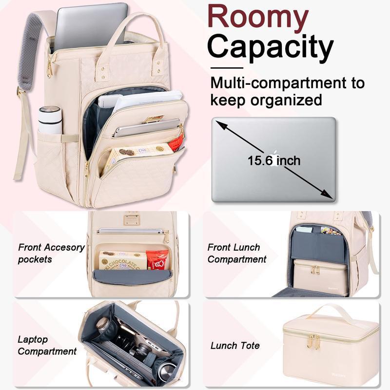 ZephyrPack — Insulated Lunch Backpack with Thermal Protection