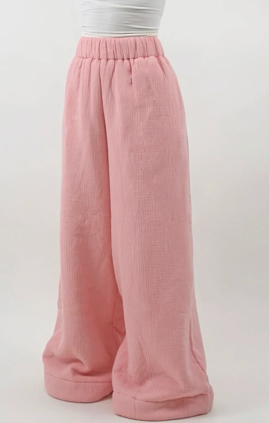 SnuggleFit™ Sweatpants — Blanket-Level Comfort