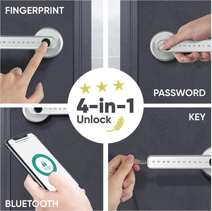 DoorTitan™ — Assuma Total Controle da Segurança e Tranquilidade da Sua Casa