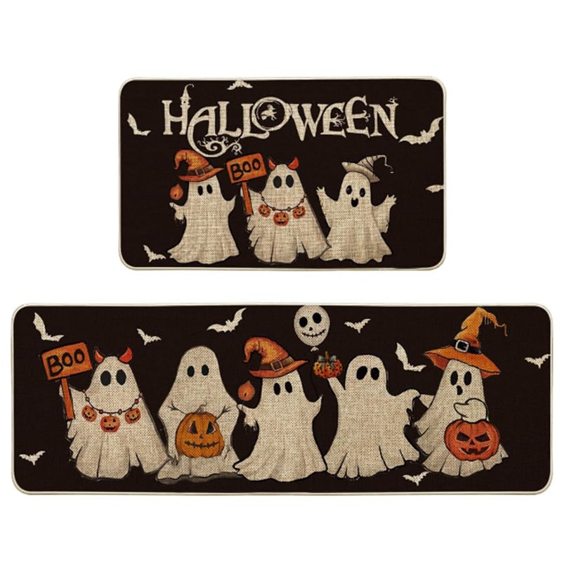 Seasonal Kitchen Mats™ — Protejează-ți podelele și impresionează fiecare oaspete cu stil îndrăzneț și fără efort