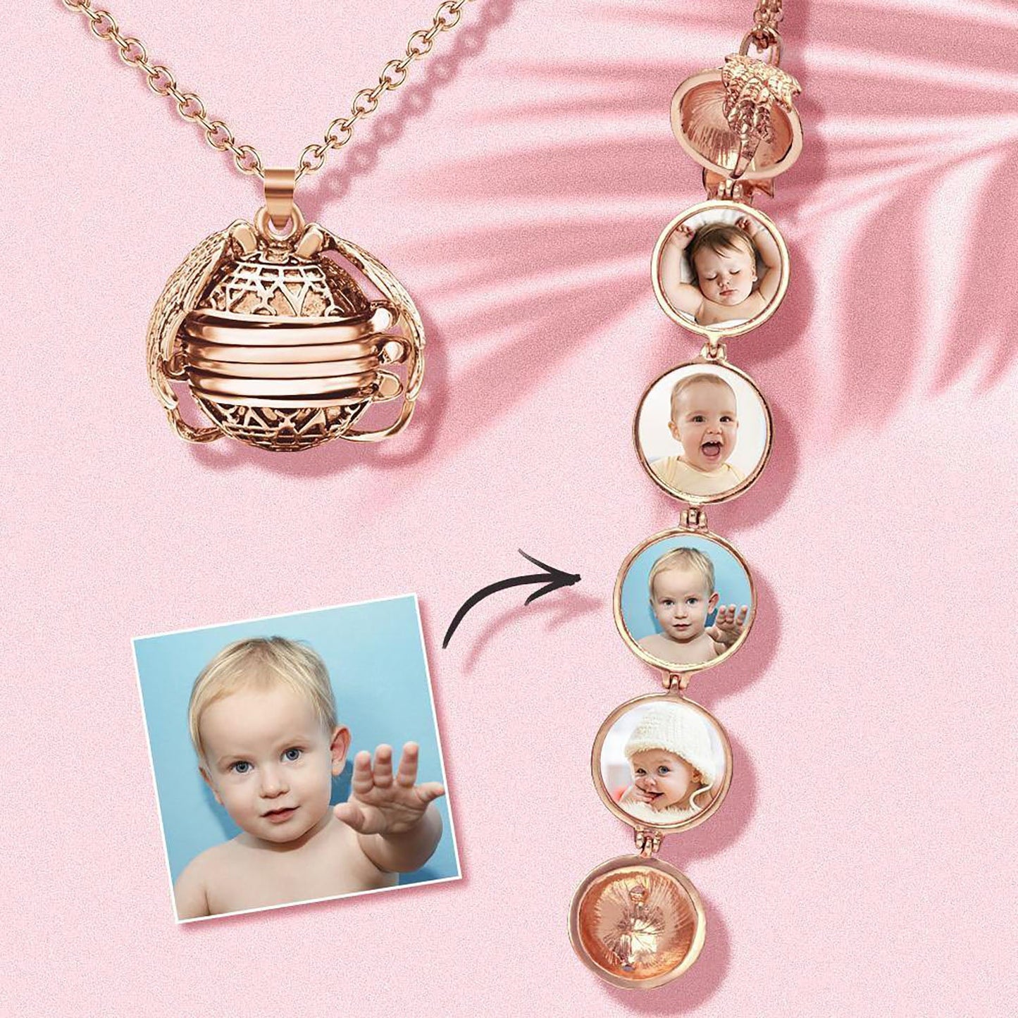 TimelessTreasures™ — Hold Every Precious Memory Close and Shine with Effortless Elegance