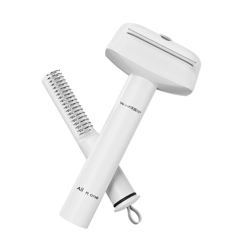 Knot Untying Comb™ — End Tangled Fur Nightmares and Reclaim Calm Grooming Joy