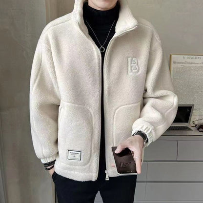 IronForge™ — Command Winter with Unstoppable Warmth and Bold Style