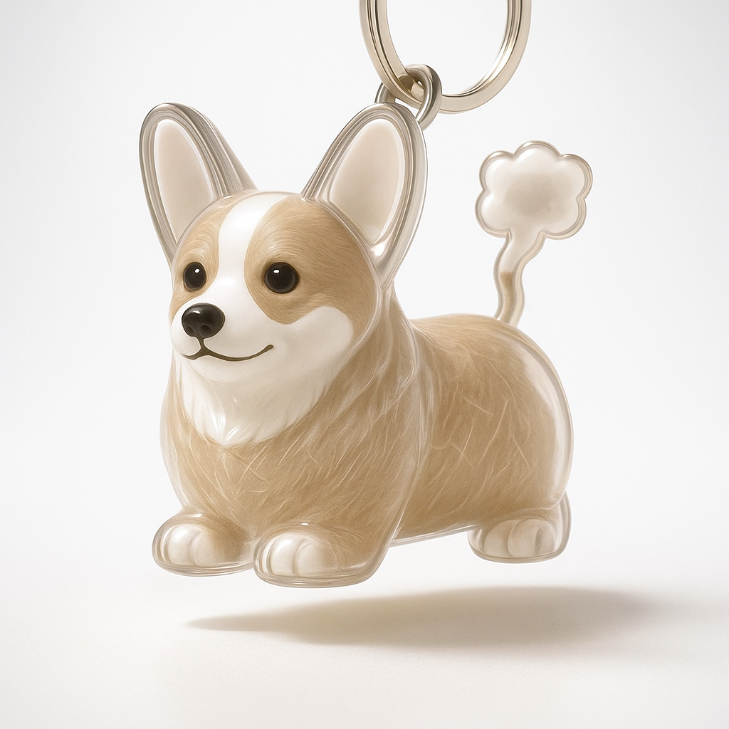 MinimalistPetTribute™ — Tieni il Tuo Amato Compagno Sempre Vicino al Cuore