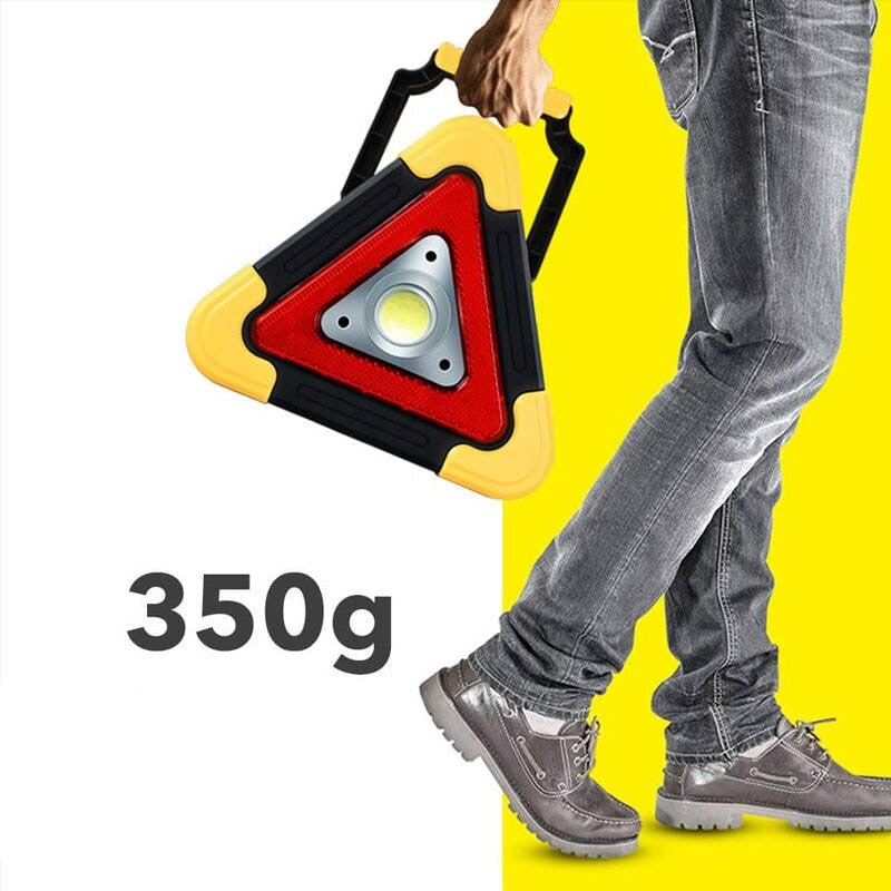 TriLightX™ — Ota ohjat ja loista pelastavana valona, kun sekunnit ratkaisevat