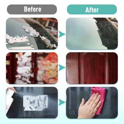 Adhesive Remover™ — Natychmiast usuń lepkie zabrudzenia dla nieskazitelnych, idealnych powierzchni