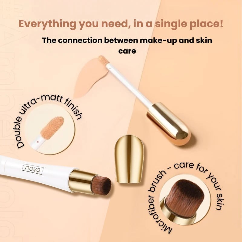 Foundation & Anti-Wrinkle Concealer 17$ TODAY ONLY