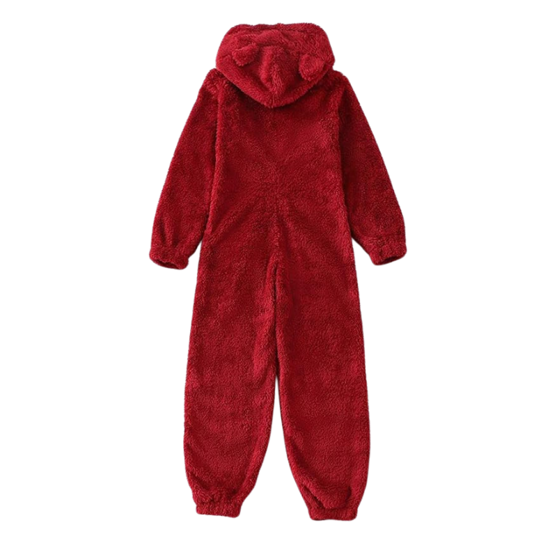 PlushCloud SnuggleSuit™ — Hülle dich in Ganzkörper-Weichheit ein