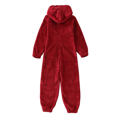 PlushCloud SnuggleSuit™ — Hülle dich in Ganzkörper-Weichheit ein