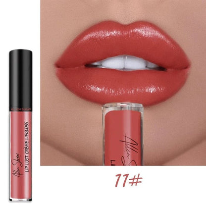 Cream Texture Lipstick 7$ TODAY ONLY