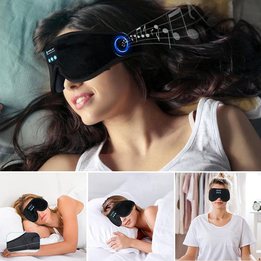 Bluetooth Eye Mask 15$ TODAY ONLY